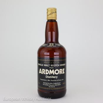Ardmore 1965 ~ Cadenhead Dumpy