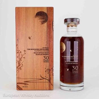 Bowmore 1990 ~ 30-years-old