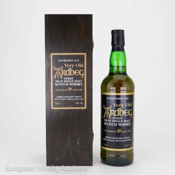 Ardbeg 30-years-old
