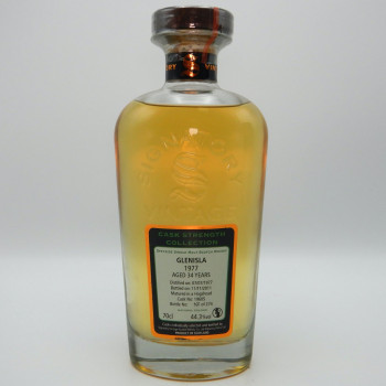 Glenisla 34-year-old
