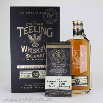 Teeling 32-years-old