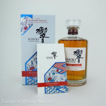 Hibiki Blossom Harmony