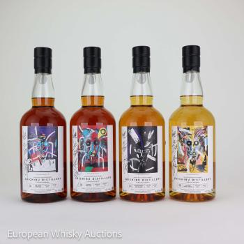 Chichibu Antipodes Collection (4 btls.)