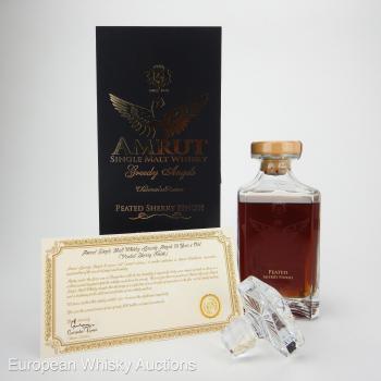 Amrut 10-years-old ~ Greedy Angels