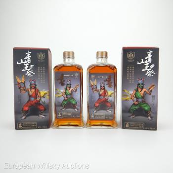 Mars Kings of Qingshan 2018 ~ General Liu & General Gan