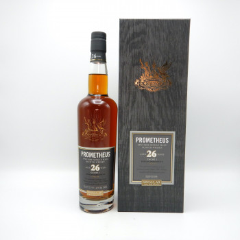 Prometheus 26-year-old