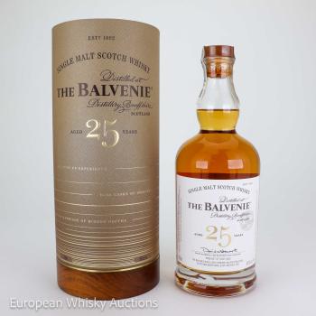 Balvenie 25-years-old