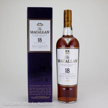 Macallan 1995 Sherry Oak