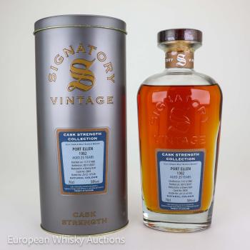 Port Ellen 1982 ~ 25-years-old