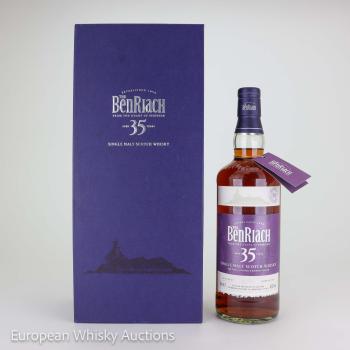 BenRiach 35-years-old