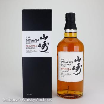 Yamazaki 2013 Mizunara