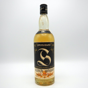 Springbank 05-year-old