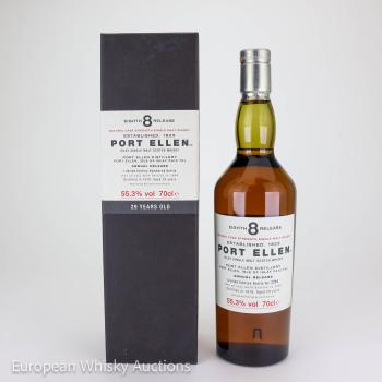Port Ellen 1978 ~ 8th Release