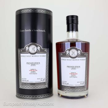 Port Ellen Private Stock