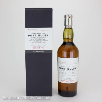 Port Ellen 1978 ~ 6th Release
