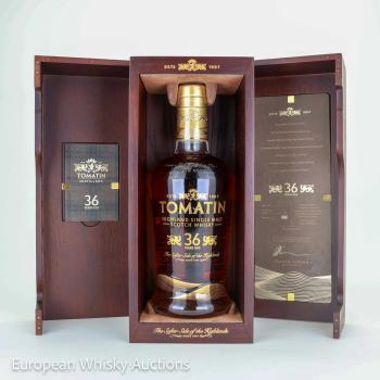 Tomatin 36-years-old