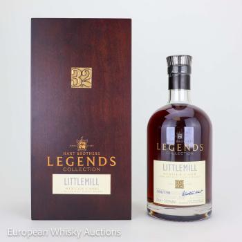 Littlemill 1988 ~ 32-years-old