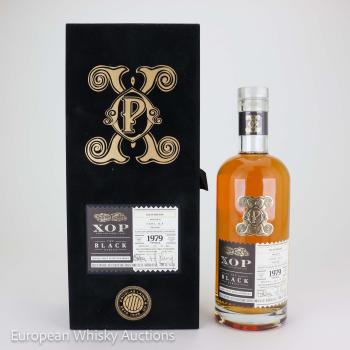 Caol Ila 1979 ~ 40-years-old