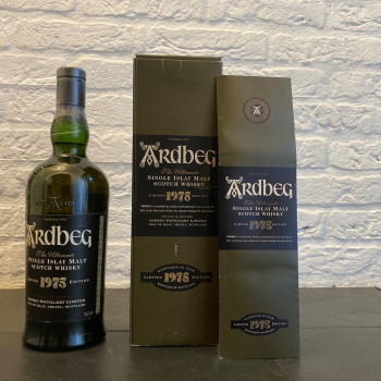 Ardbeg 1975