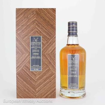 Glenlivet 1980 ~ 40-years-old