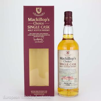 Macallan 1998