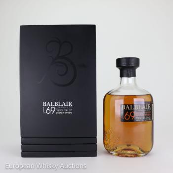 Balblair 1969 ~ 43-years-old (1st Release)
