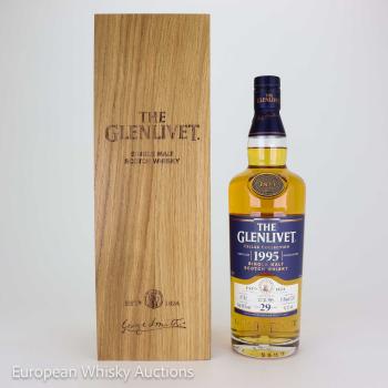 Glenlivet 1995 ~ 29-years-old
