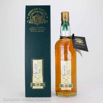 Glenrothes 1969 ~ 39-years-old