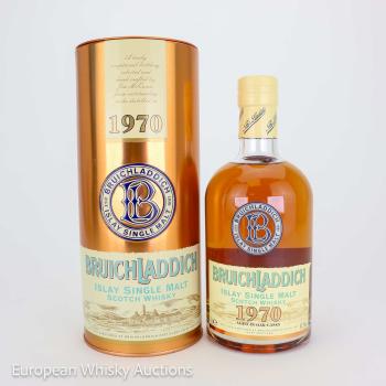 Bruichladdich 1970 ~ 31-years-old