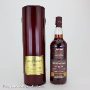 Glendronach 33-years-old