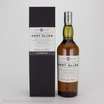 Port Ellen 1978 ~ 8th Release