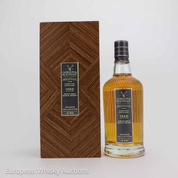 Glenlivet 1980 ~ 40-years-old