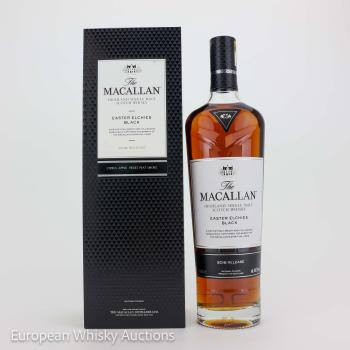 Macallan Easter Elchies Black