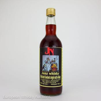 't Koelschip 03-years-old ~ Janz Whisky