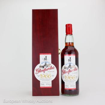 Glenfarclas 1966 ~ 45-years-old