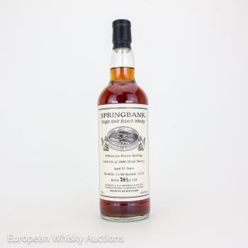 Springbank 2000