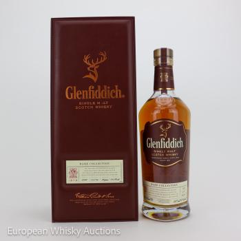 Glenfiddich 1979 ~ 36-years-old