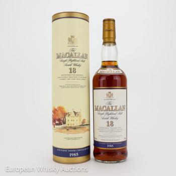 Macallan 1985
