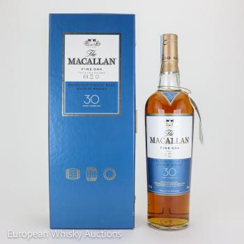 Macallan 30-years-old ~ Fine Oak