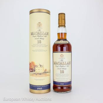 Macallan 1985
