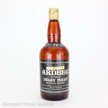 Ardbeg 17-years-old Dumpy