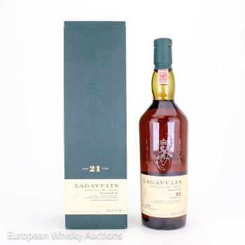 Lagavulin 1985