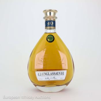 Glenglassaugh 40-years-old