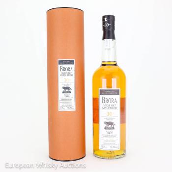 Brora 1979 30-years-old ~ 8th Release