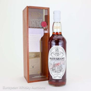 Glen Grant 1960 ~ 49-years-old