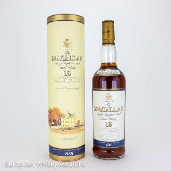 Macallan 1985 ~ Sherry Oak