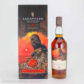 Lagavulin 26-year-old