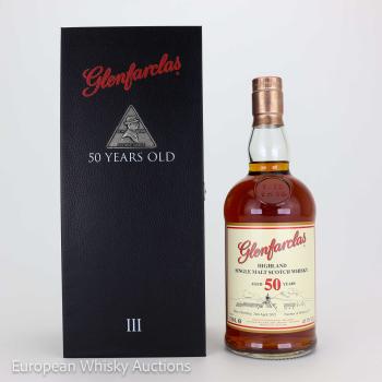 Glenfarclas 50-year-old