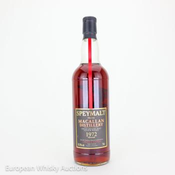 Macallan 1972 ~ 33-years-old ~ Ping No. 3