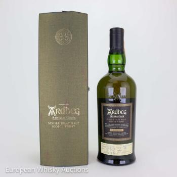 Ardbeg 1972 ~ 31-years-old ~ Ping No. 1